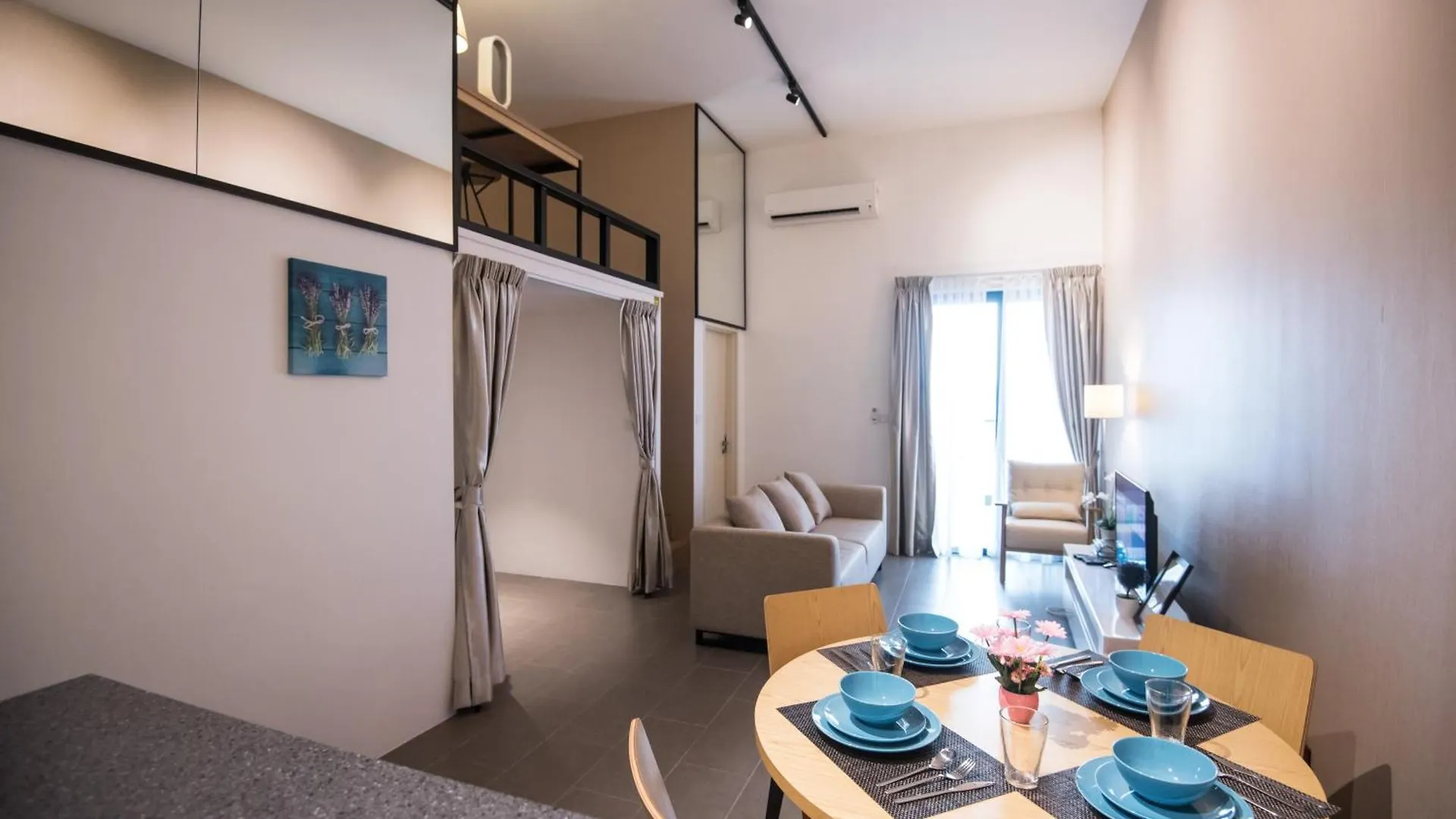 Bangsar Lrt Suites Est By Lsa Kuala Lumpur