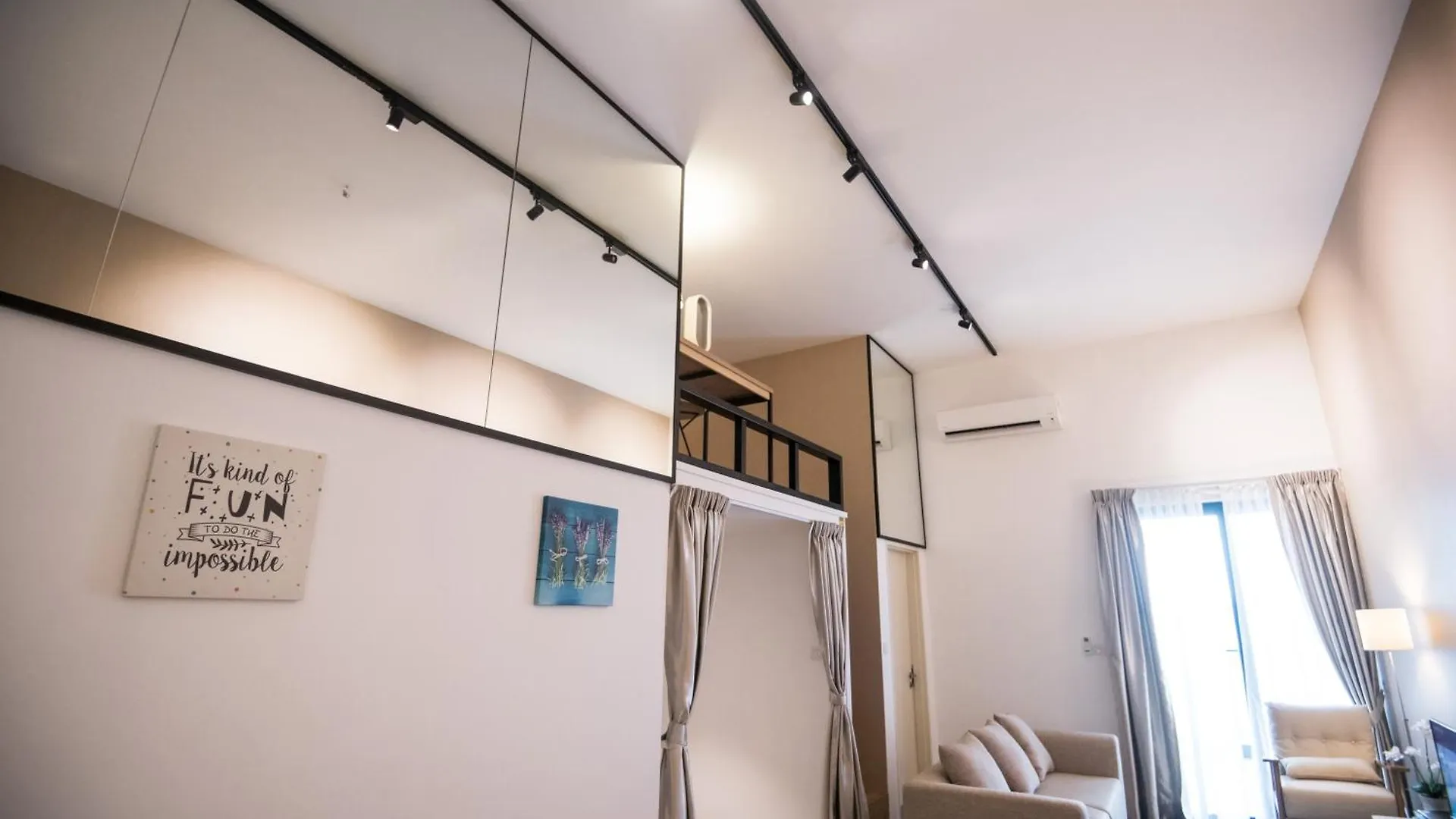 Bangsar Lrt Suites Est By Lsa Kuala Lumpur Apartment