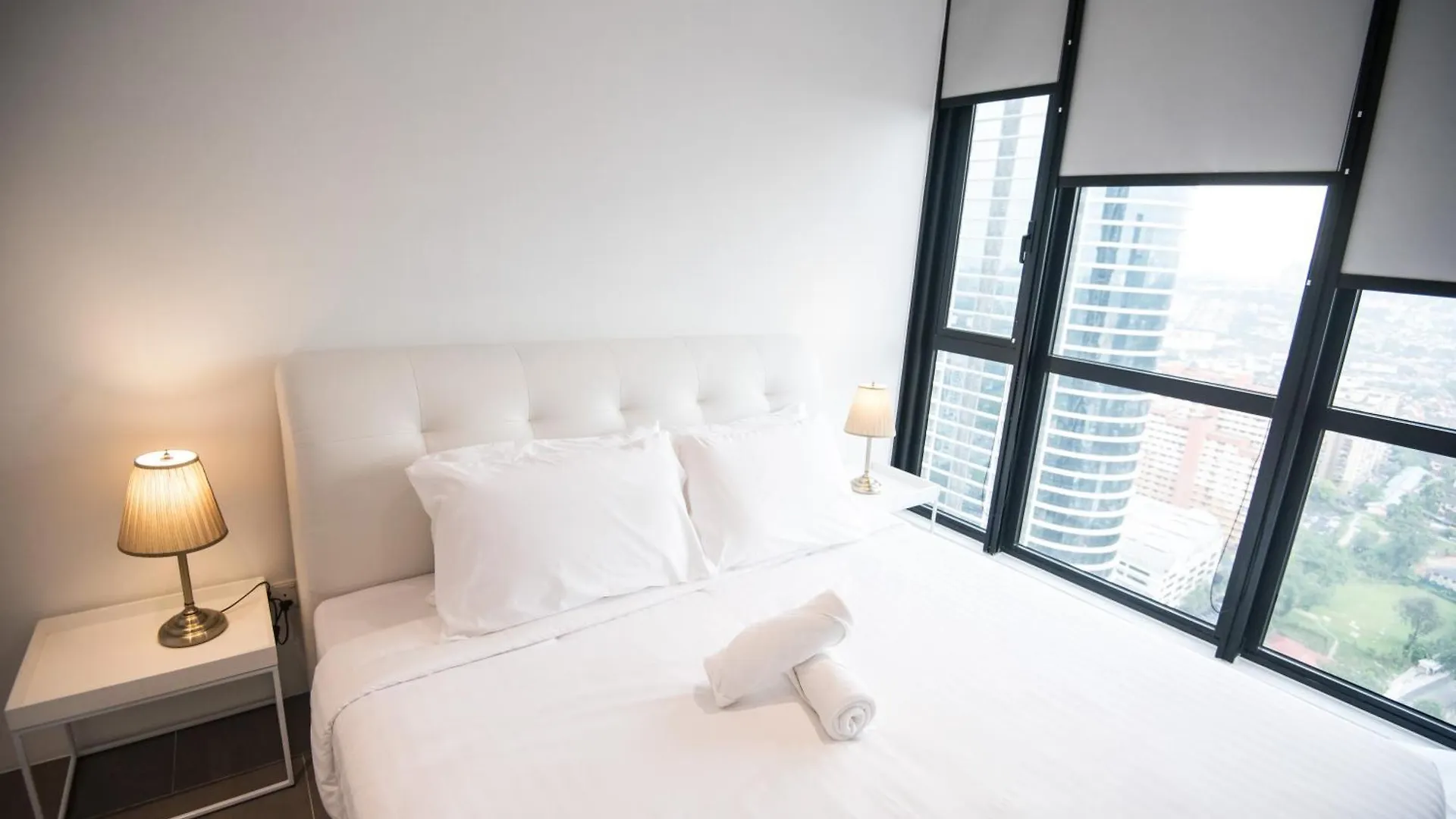 Bangsar Lrt Suites Est By Lsa Kuala Lumpur Malaysia