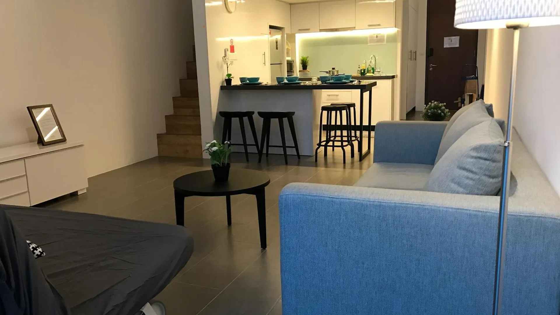 Bangsar Lrt Suites Est By Lsa Kuala Lumpur