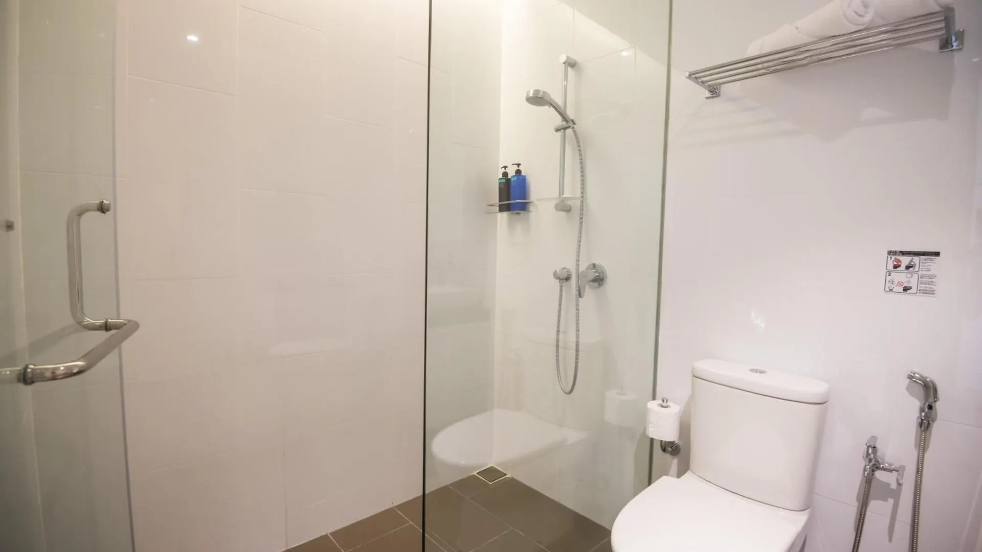 Bangsar Lrt Suites Est By Lsa Kuala Lumpur Apartment