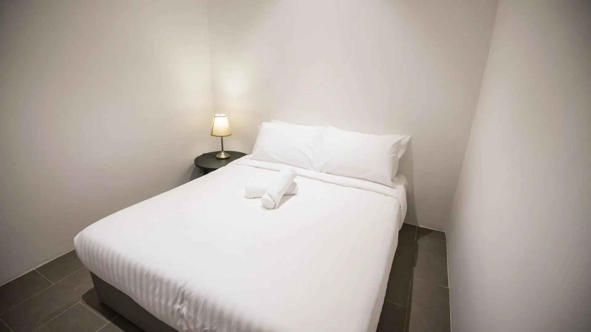 Bangsar Lrt Suites Est By Lsa Κουάλα Λουμπούρ Διαμέρισμα