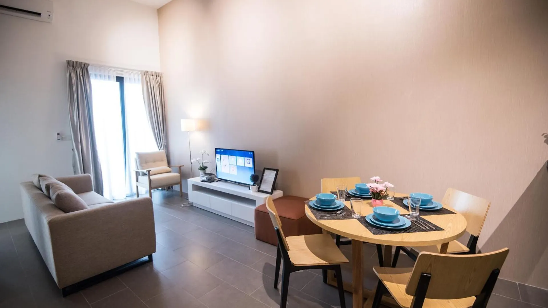 Bangsar Lrt Suites Est By Lsa Κουάλα Λουμπούρ 0*,  Μαλαισία