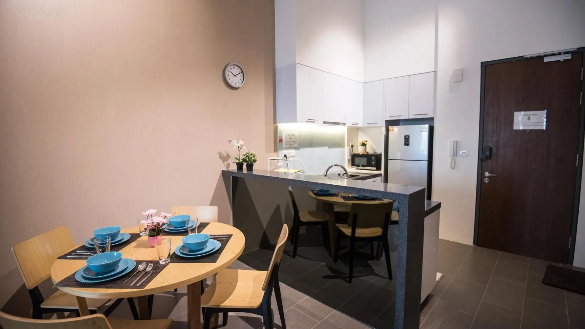 Διαμέρισμα Bangsar Lrt Suites Est By Lsa Κουάλα Λουμπούρ