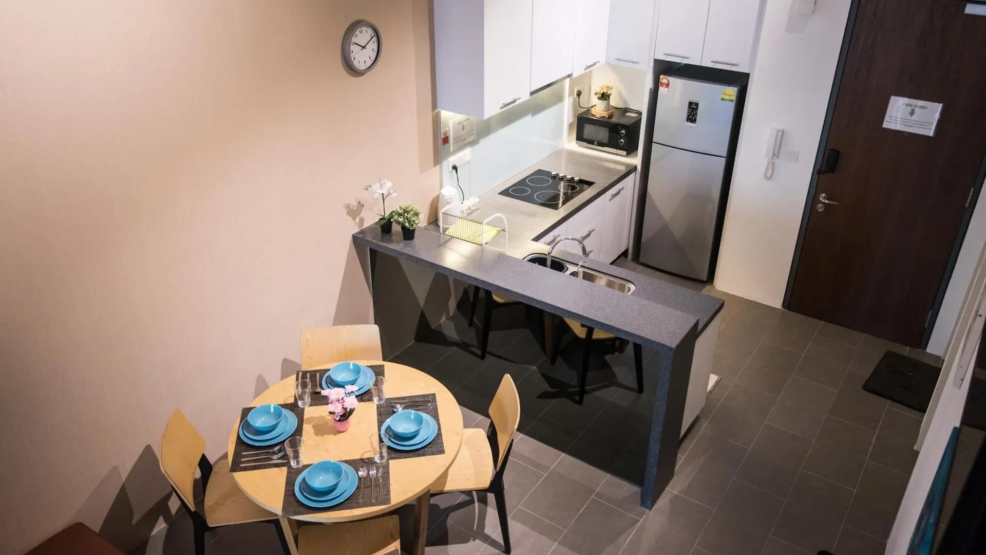 Διαμέρισμα Bangsar Lrt Suites Est By Lsa Κουάλα Λουμπούρ