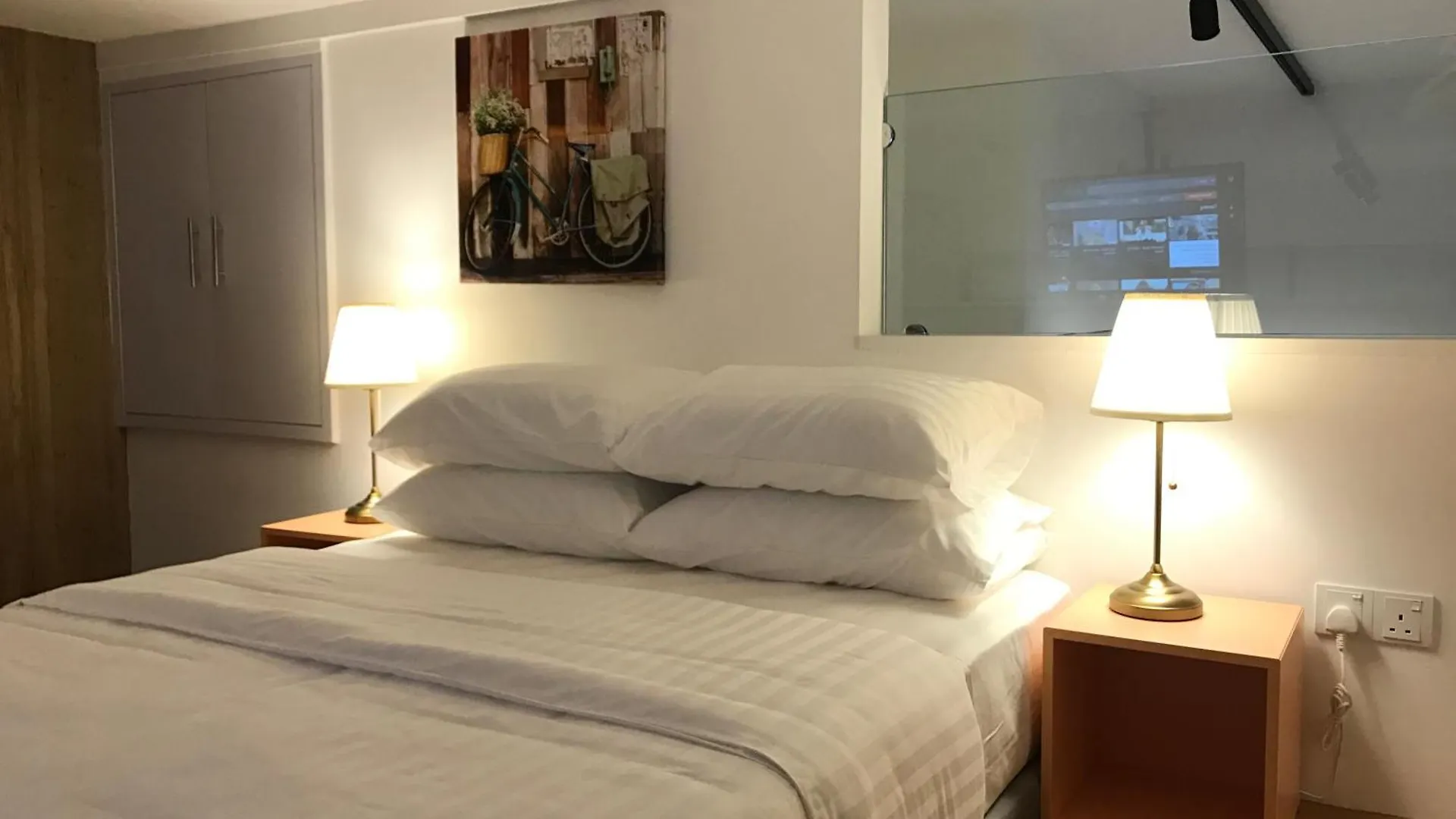 Διαμέρισμα Bangsar Lrt Suites Est By Lsa Κουάλα Λουμπούρ
