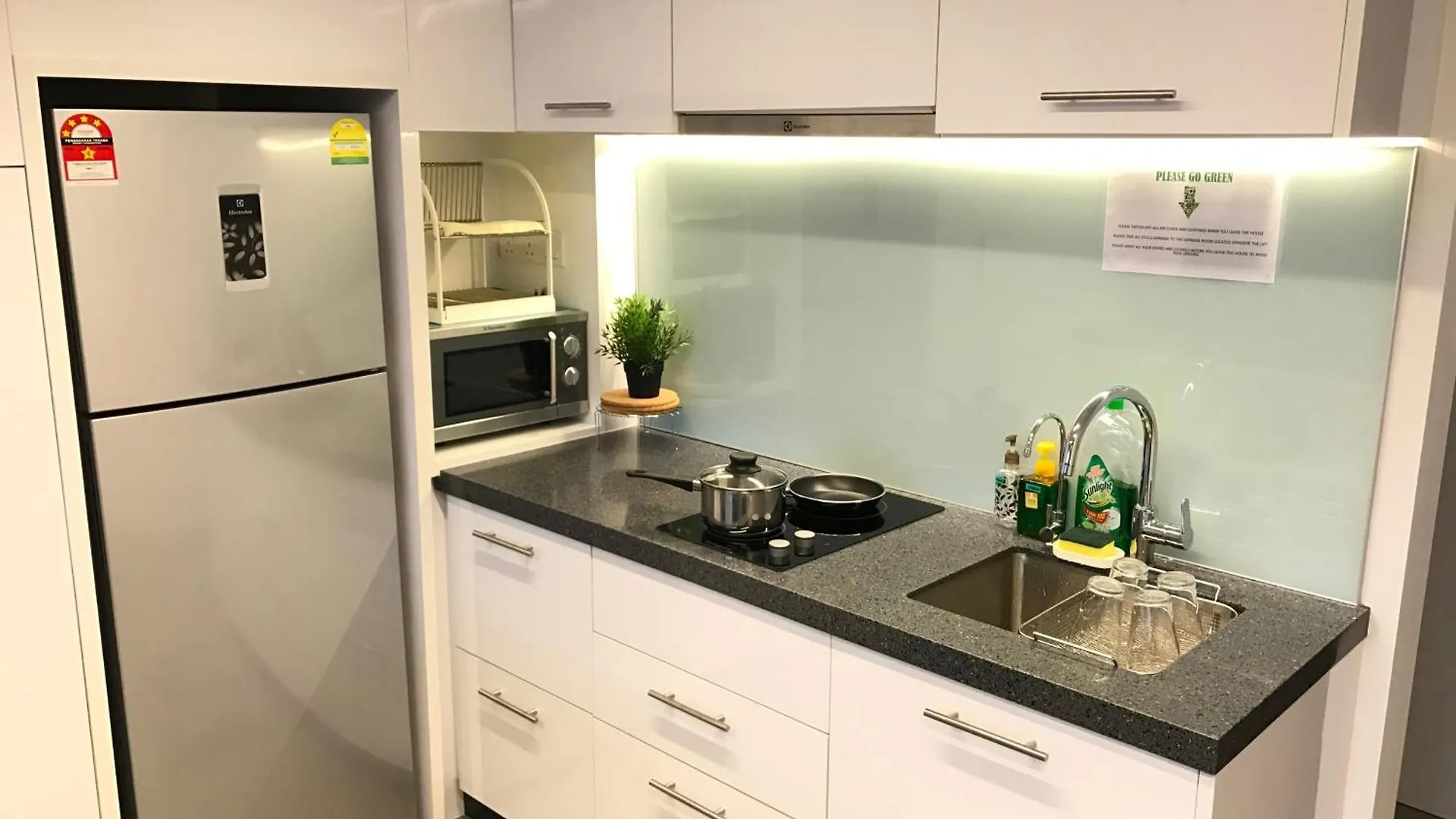 Bangsar Lrt Suites Est By Lsa Κουάλα Λουμπούρ Μαλαισία