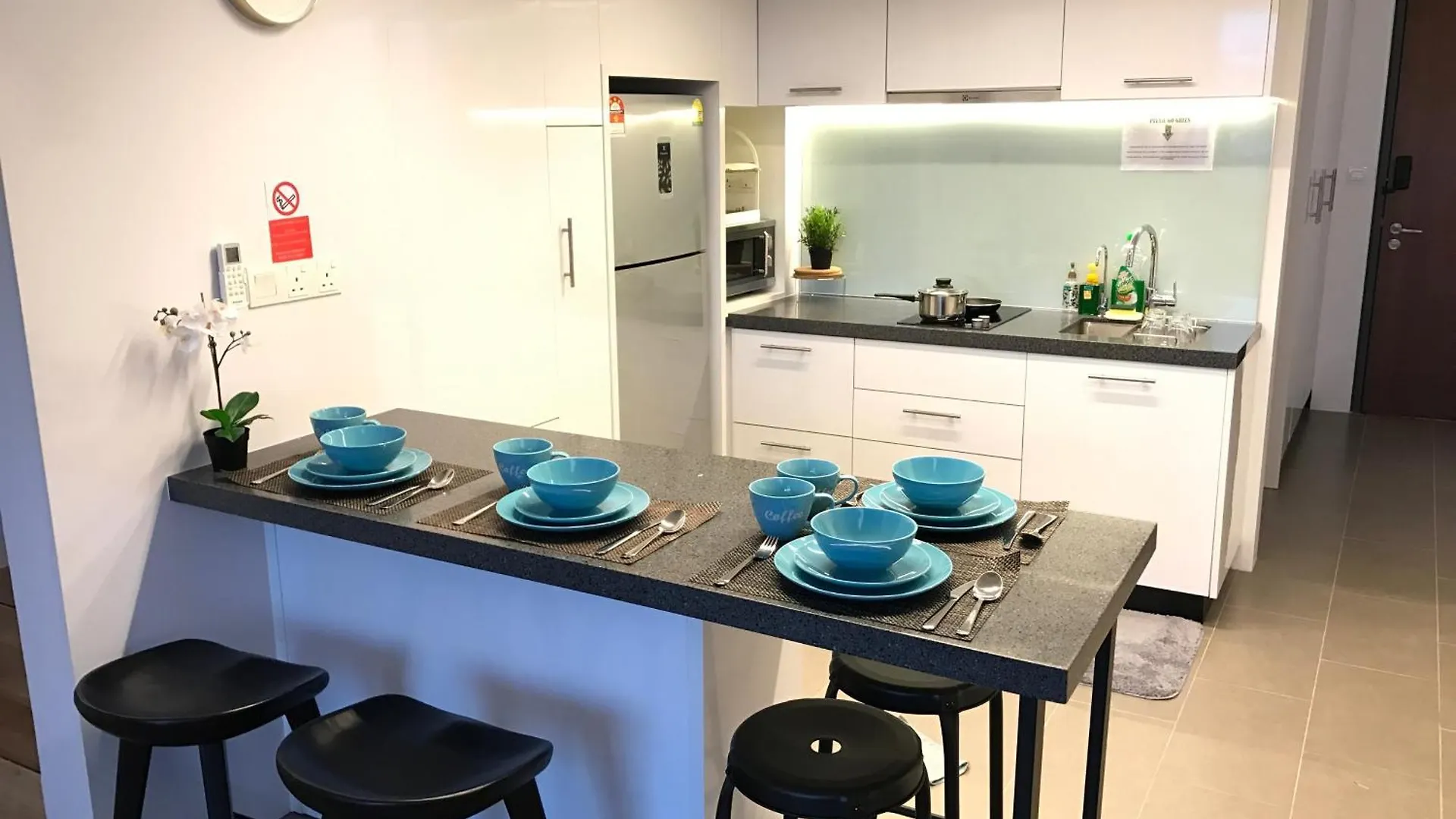 Bangsar Lrt Suites Est By Lsa Κουάλα Λουμπούρ Διαμέρισμα
