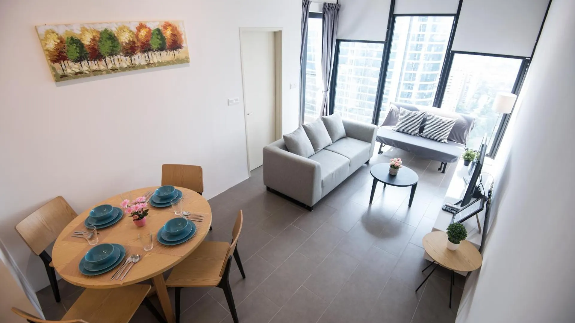 Διαμέρισμα Bangsar Lrt Suites Est By Lsa Κουάλα Λουμπούρ Μαλαισία