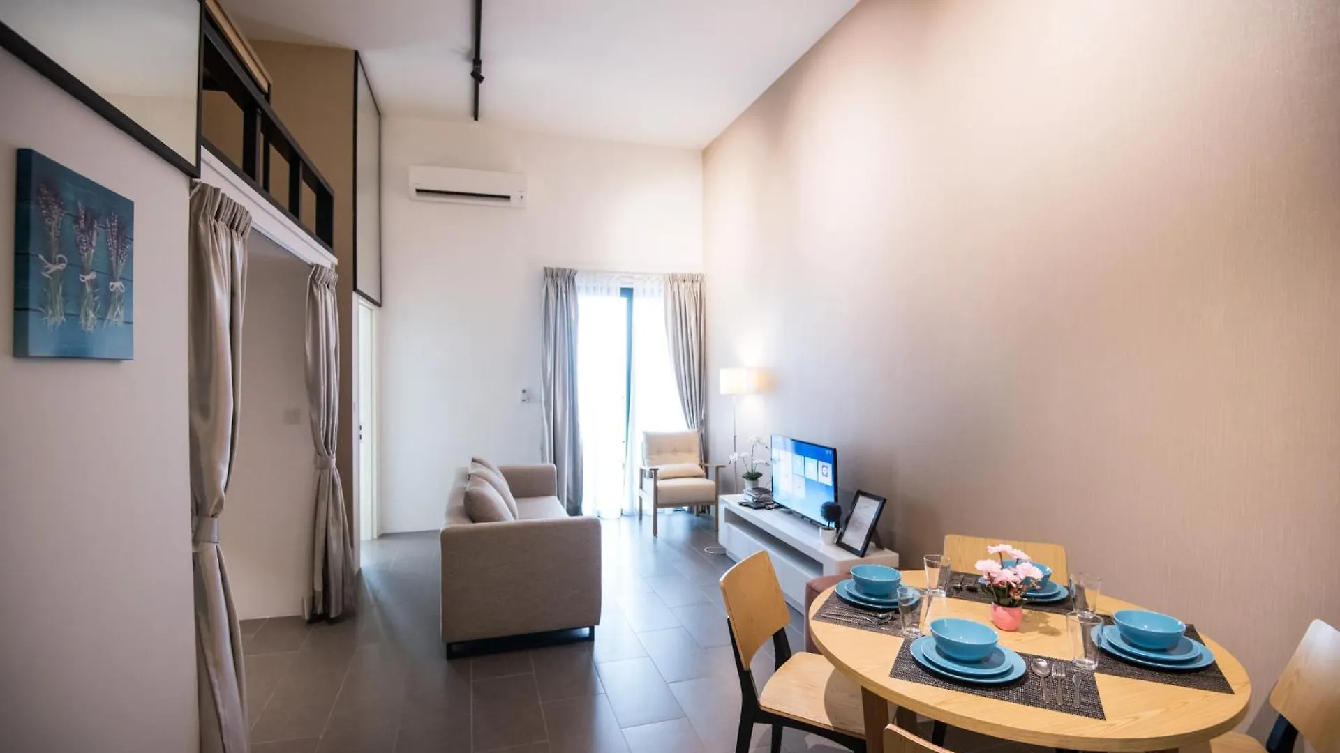 Bangsar Lrt Suites Est By Lsa Kuala Lumpur Malajzia