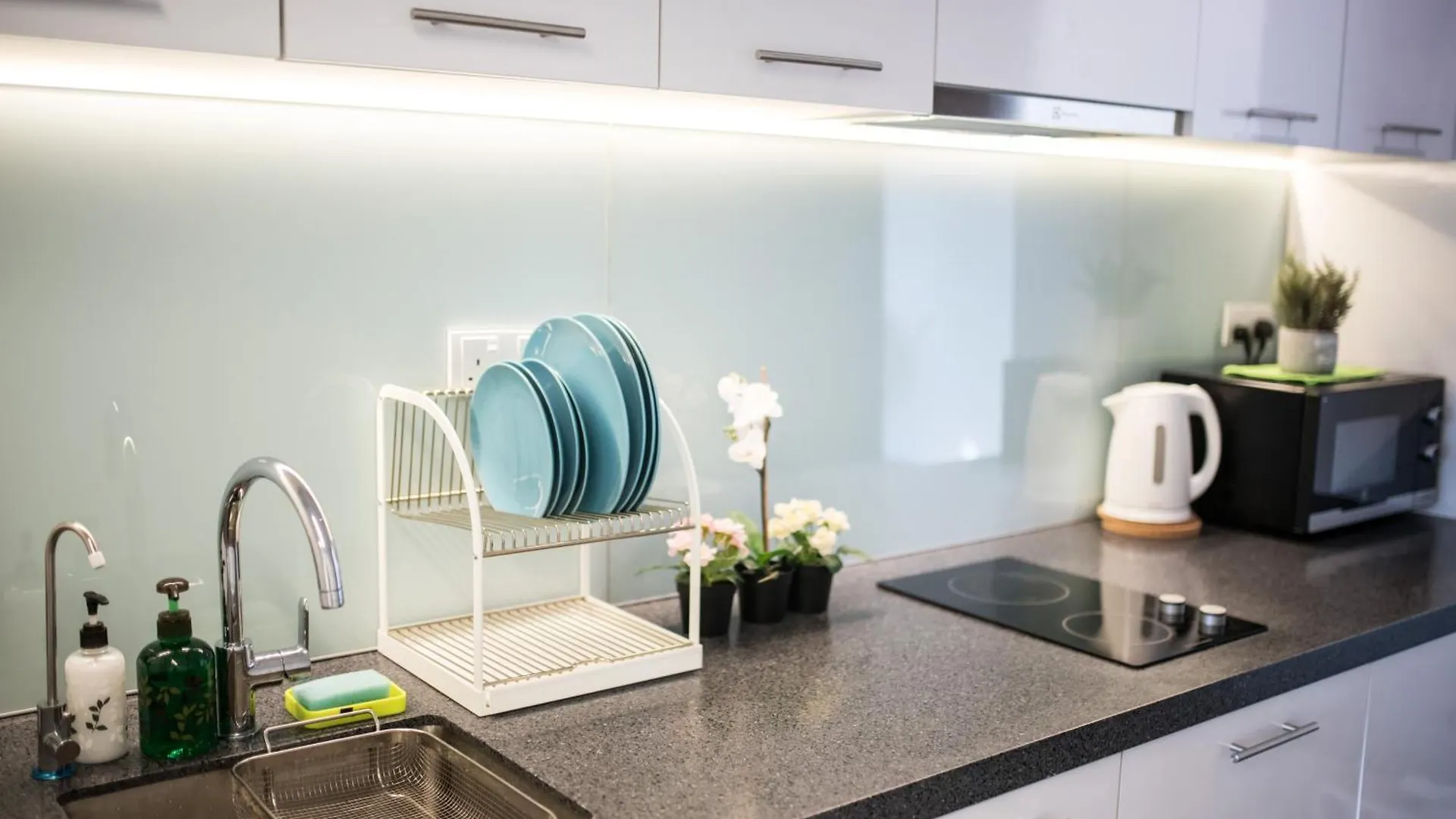 Bangsar Lrt Suites Est By Lsa Kuala Lumpur Apartman